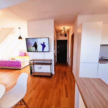 Bucharest Central E Apartment Dış mekan fotoğraf