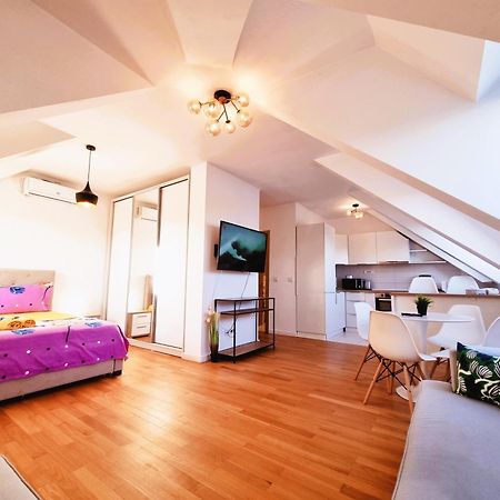 Bucharest Central E Apartment Dış mekan fotoğraf