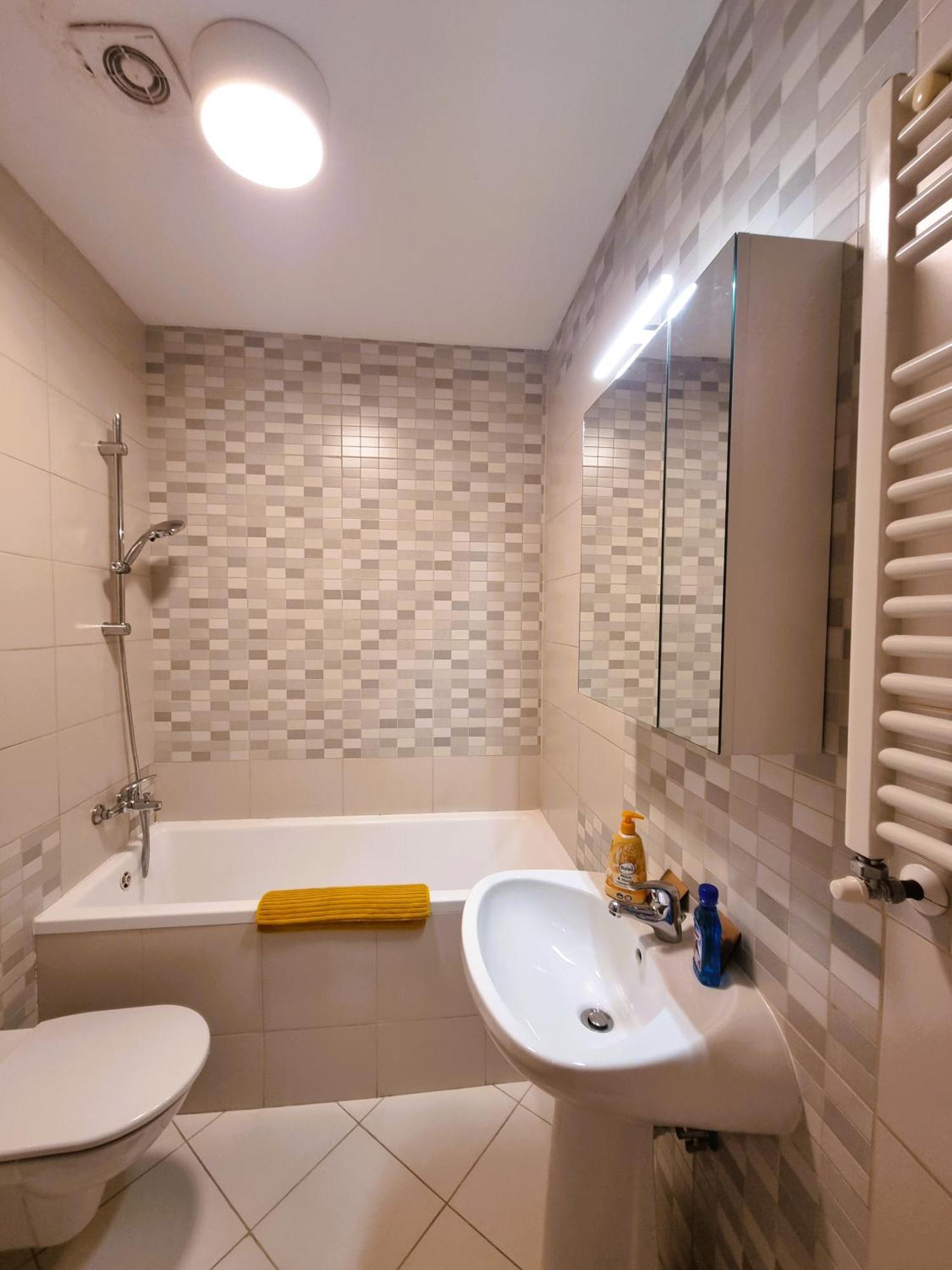 Bucharest Central E Apartment Dış mekan fotoğraf