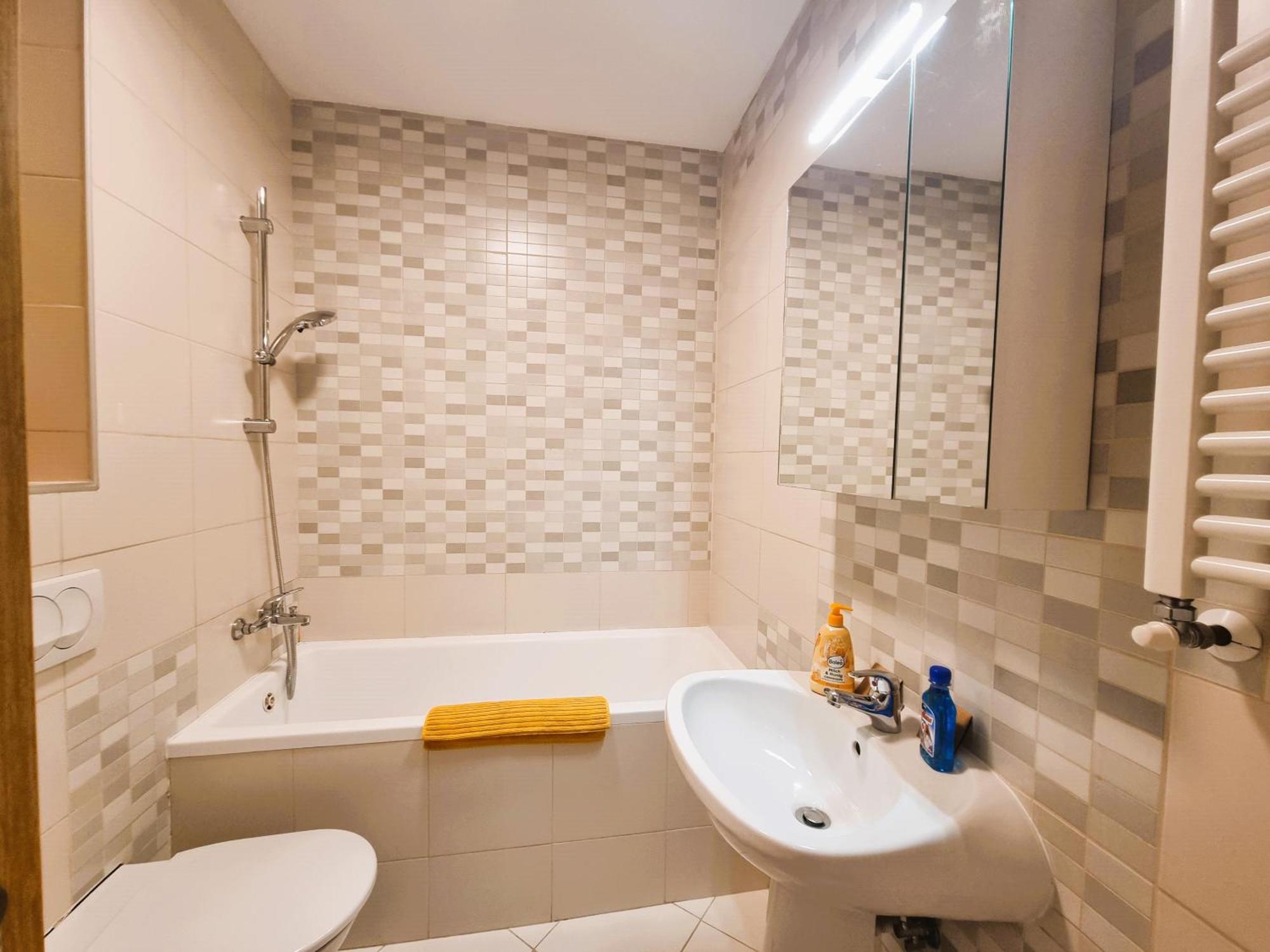 Bucharest Central E Apartment Dış mekan fotoğraf