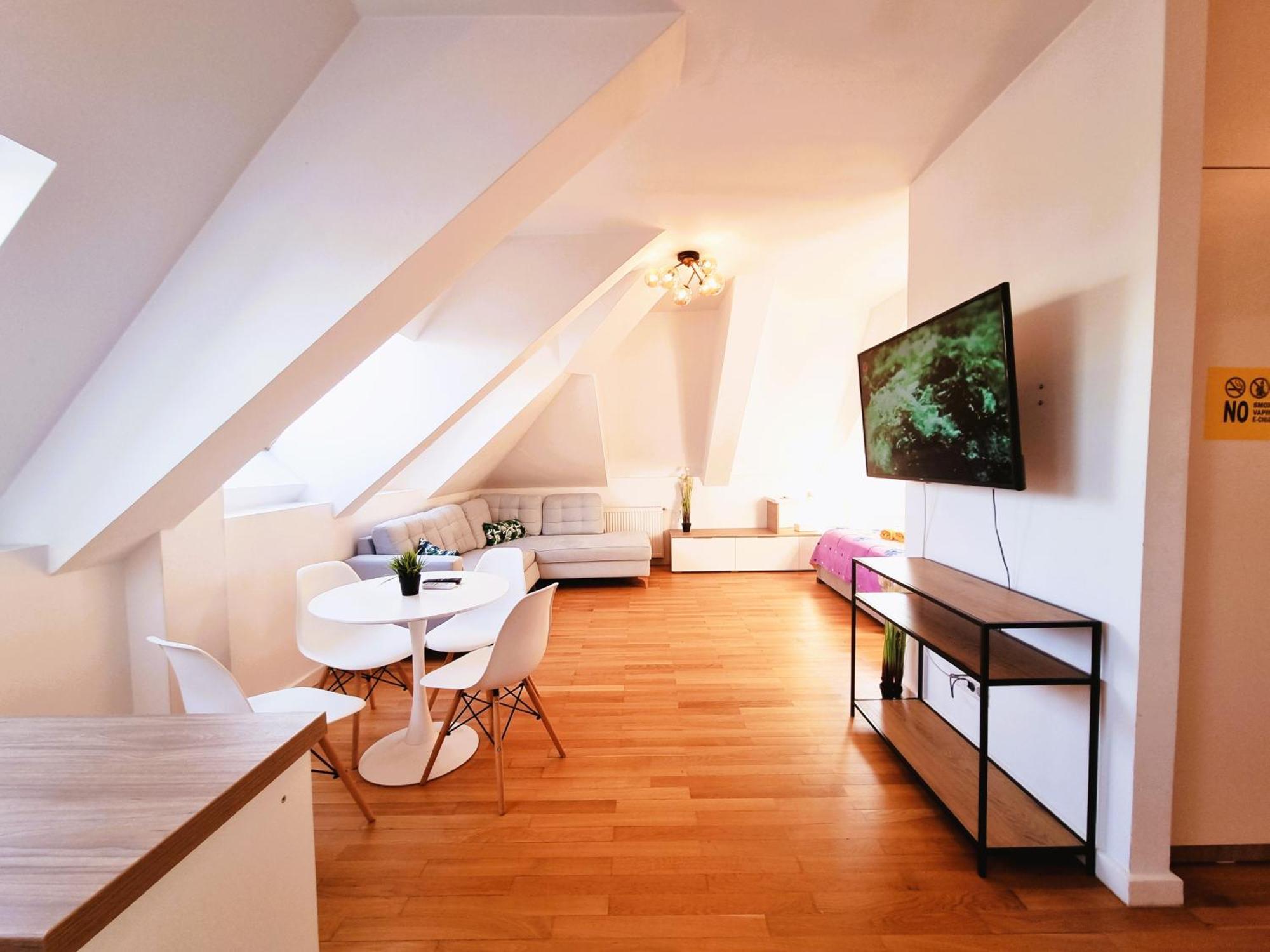 Bucharest Central E Apartment Dış mekan fotoğraf