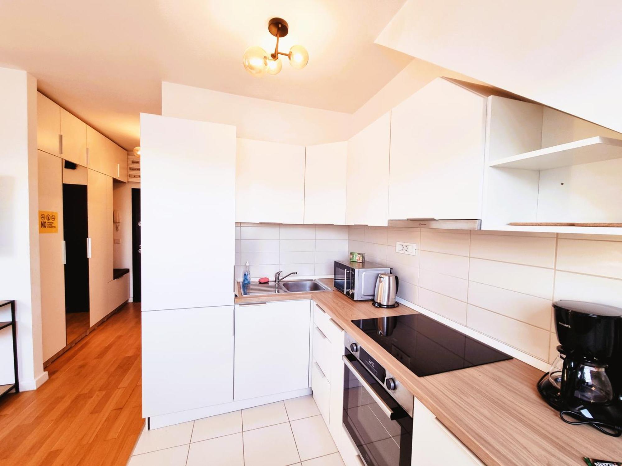 Bucharest Central E Apartment Dış mekan fotoğraf