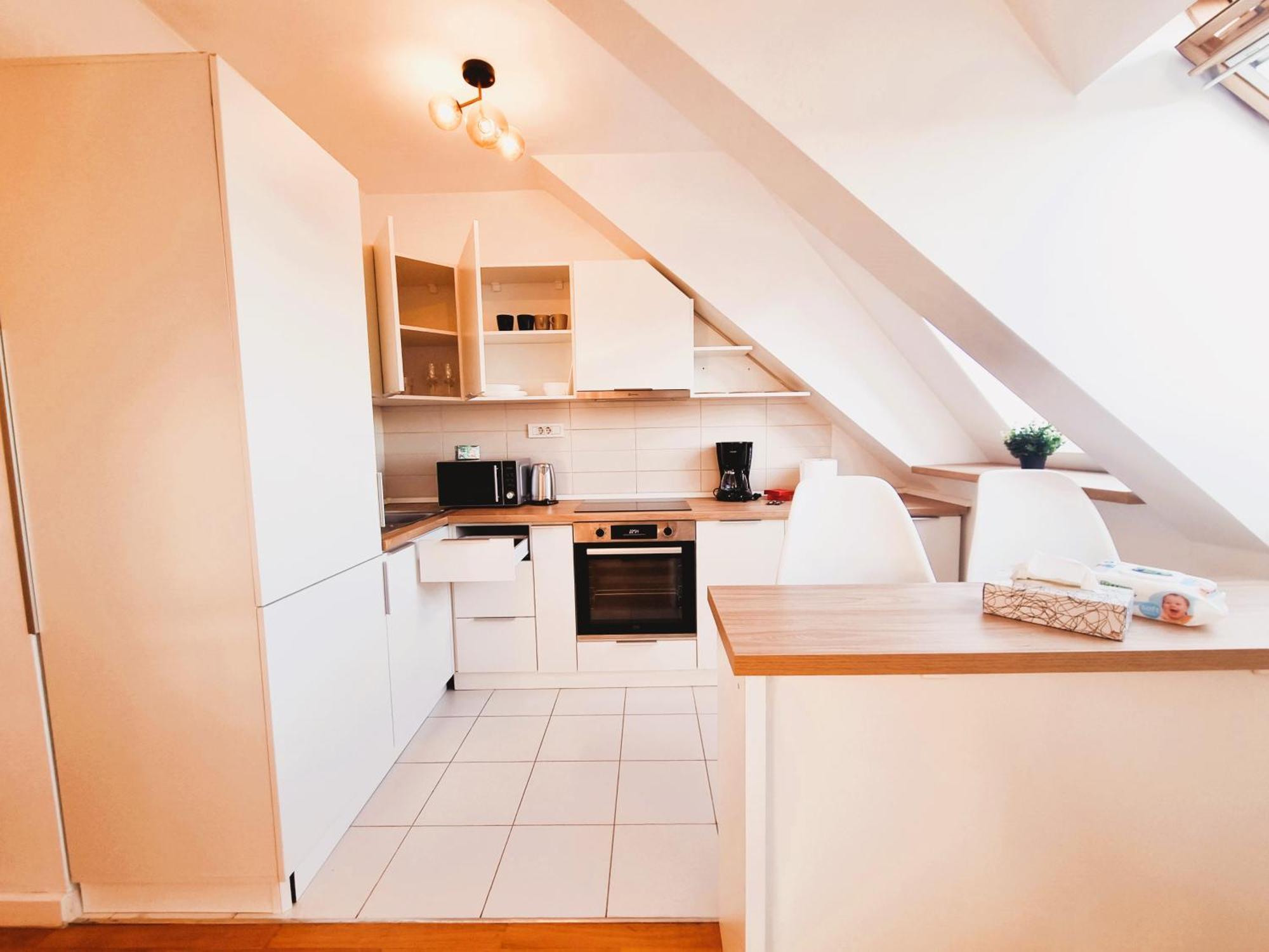 Bucharest Central E Apartment Dış mekan fotoğraf