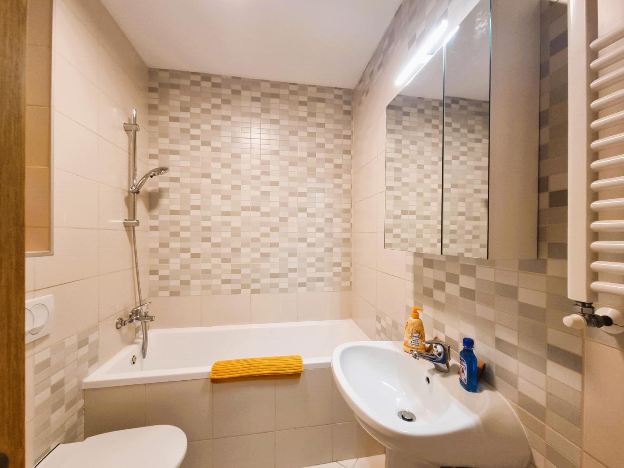 Bucharest Central E Apartment Dış mekan fotoğraf