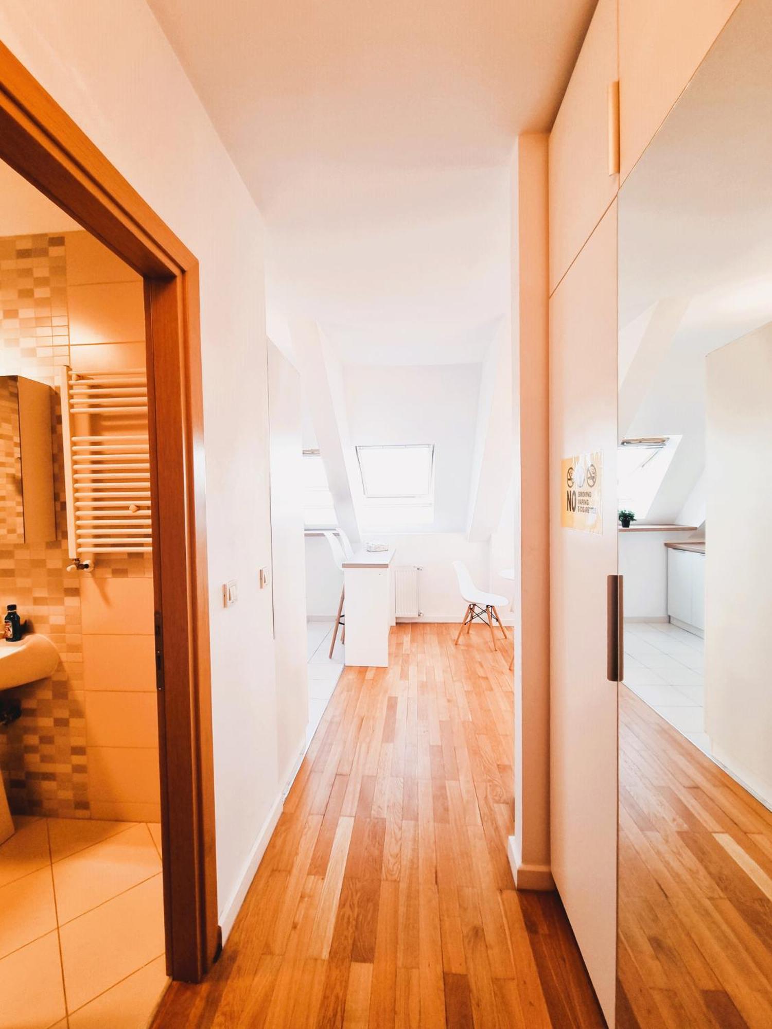 Bucharest Central E Apartment Dış mekan fotoğraf